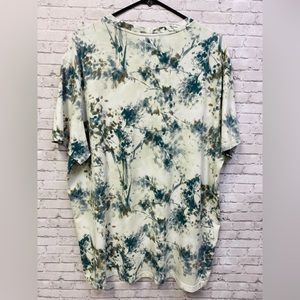 The VRST™ Men’s XL. Essentially short sleeve t shirt. Multi color green/brown